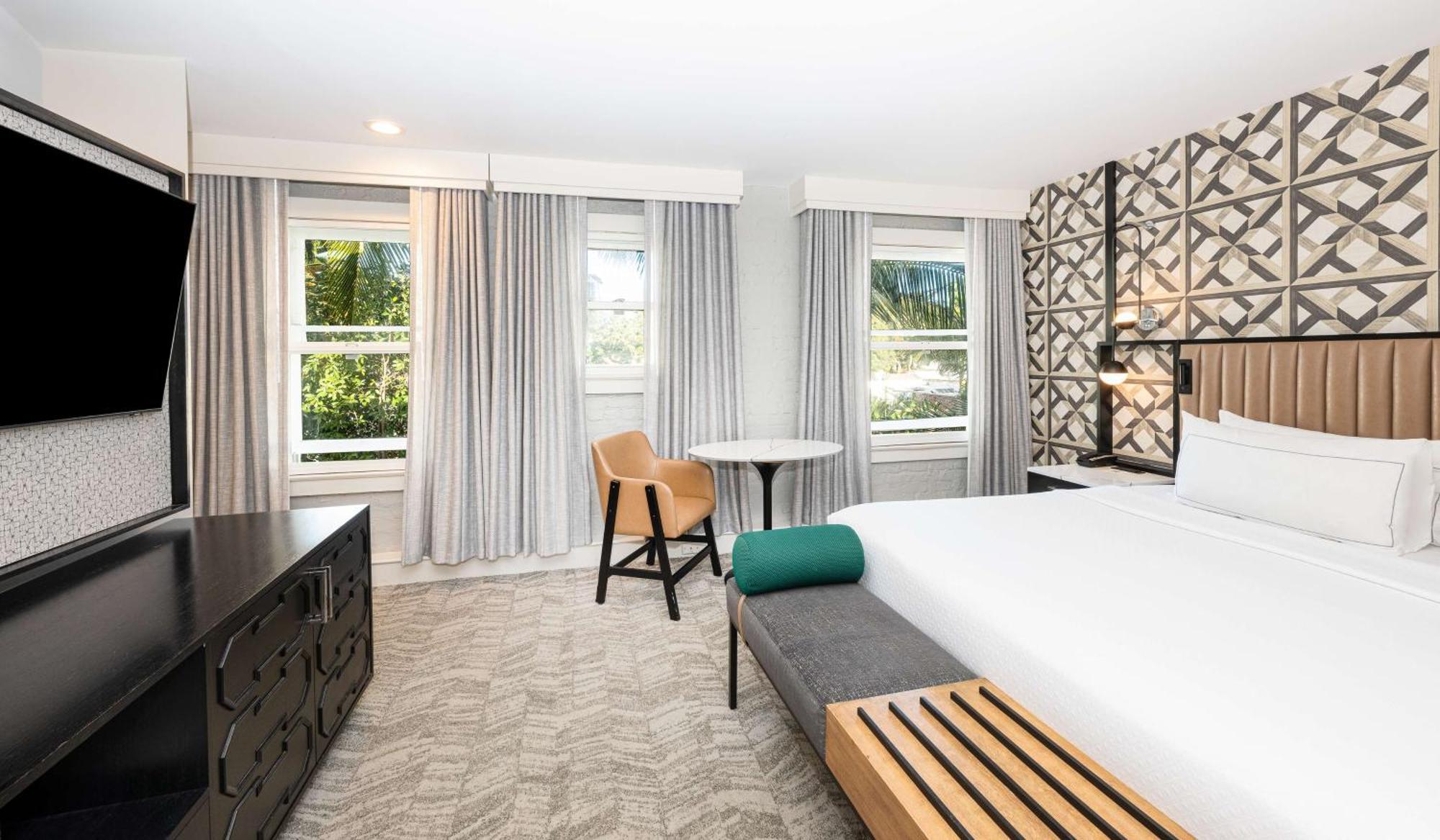 Hotel Virginia Santa Barbara, Tapestry Collection By Hilton Extérieur photo