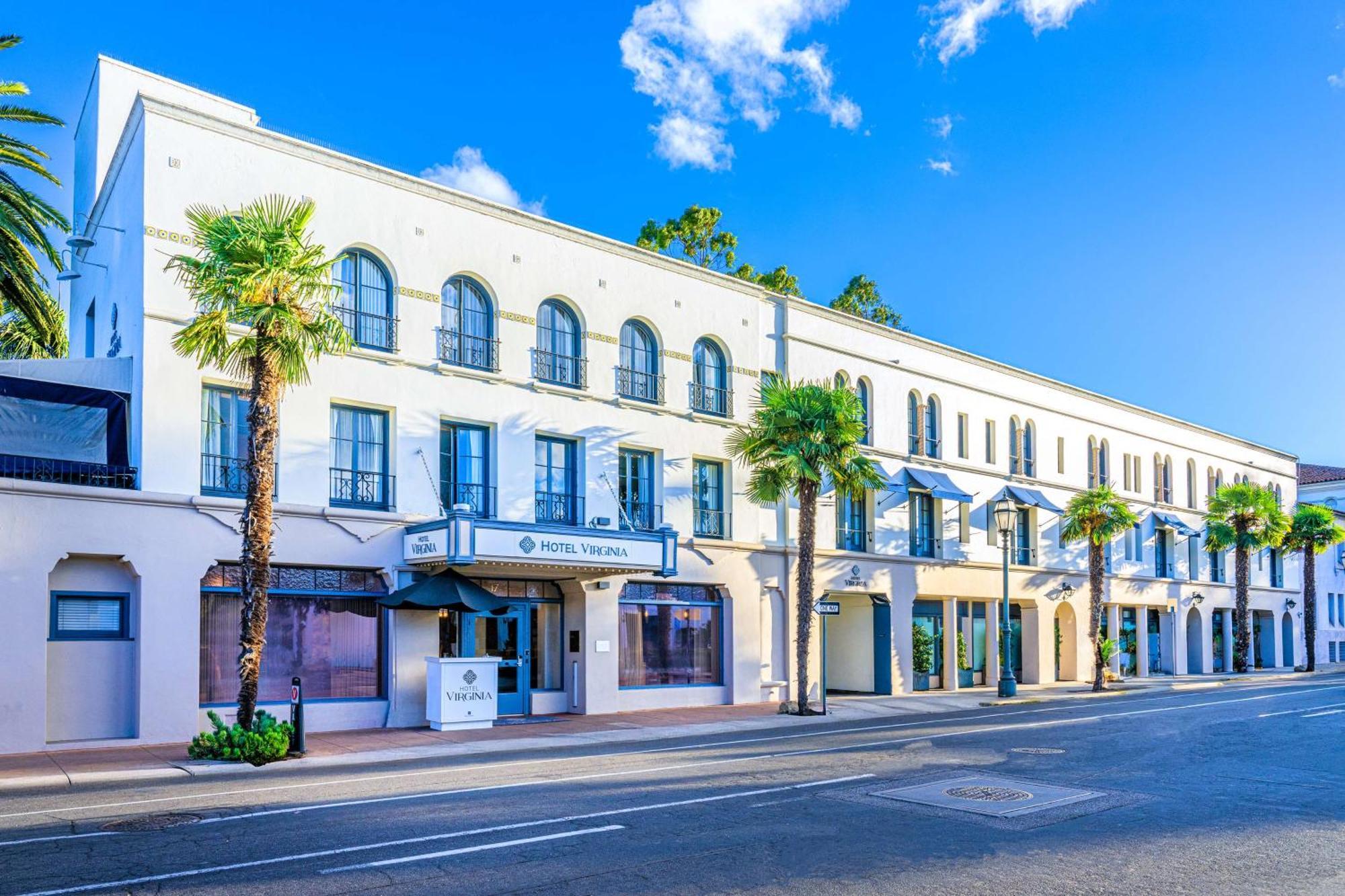 Hotel Virginia Santa Barbara, Tapestry Collection By Hilton Extérieur photo