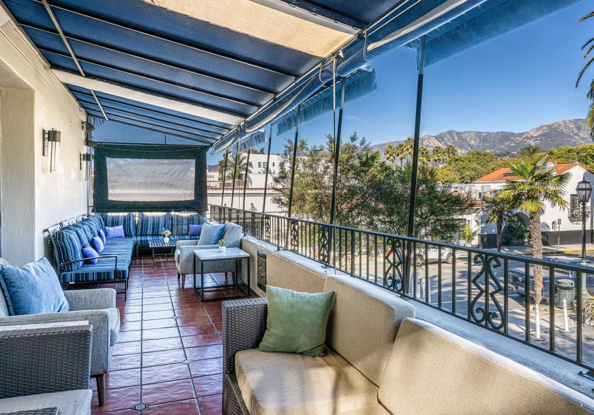 Hotel Virginia Santa Barbara, Tapestry Collection By Hilton Extérieur photo